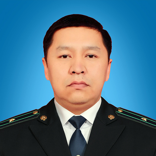 Акматов Улан