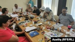 Чарада катнашучылар