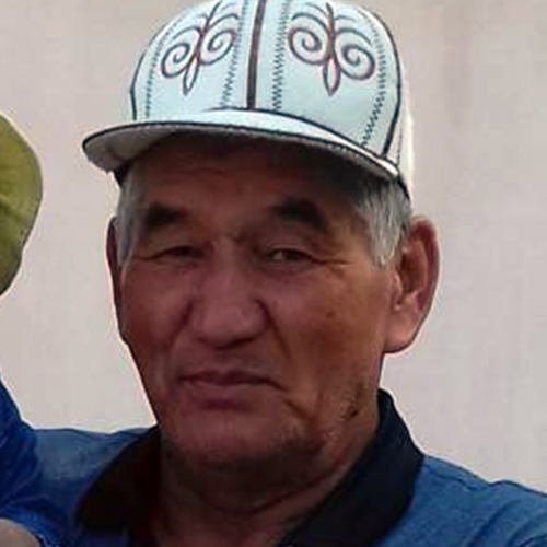 Турдуматов Самидин