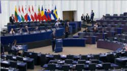 «Нікому не кажи, що ми слухаємо Радіо Свобода», – євродепутати поділились історіями з дитинства (відео)