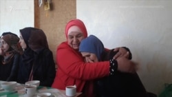 Qırımlı mabüslerniñ evlerinde «halq musafirleri» (video)