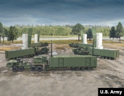 Для «Томагавків» існують наземні пускові установки «Тайфун». Ці установки почали розроблятися після виходу з Договору про ліквідацію ракет середньої і малої дальності в 2019 році. Угода між США та Росією забороняла ракети наземного базування радіусом 500-5500 км.