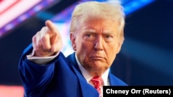 Коли саме може пройти зустріч, Трамп не уточнив