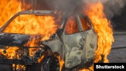 Унаслідок вибуху і подільшої пожежі Артем Бардін зазнав тяжких поранень та був госпіталізований (фото ілюстративне)