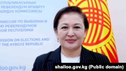 Гүлшаркан Култаева