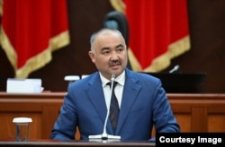 Нурланбек Тургунбек уулу.