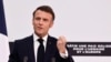 «Скільки Росія ще гратиметься з мирними ініціативами?» Макрон відреагував на обстріл Кривого Рогу