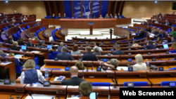 ПАСЕ утырышы