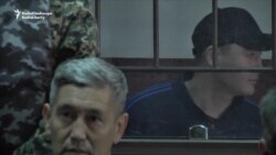 Kazakh Gunman Given Death Sentence For 'Terrorist' Attack