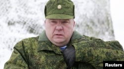 Владимир Шаманов