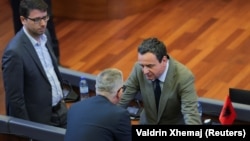 Lëvizja Vetëvendosje e kryeministrit në detyrë, Albin Kurti, nuk mund ta sigurojë shumicën e nevojshme për të qeverisur pa një partner koalicioni.