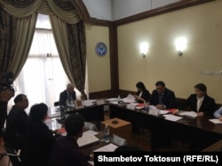 Заседание Дисциплинарной комиссии при Совете судей. 4 марта.