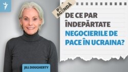 Jurnalistă americană, despre războiul din Ucraina, planurile lui Putin și securitatea Europei