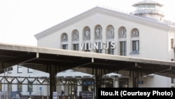 Аэропорт Вильнюса неоднократно прерывал работу из-за воздушных шаров из Беларуси