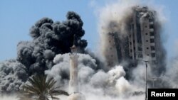 Газа шаары. 5-сентябрь 2025-жыл.