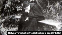 Отець Климентій Шептицький