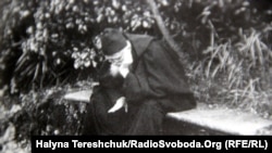 Отець Климентій Шептицький