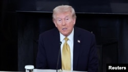 Про санкції – перші з моменту вступу Трампа на посаду президента в січні – було оголошено 22 жовтня