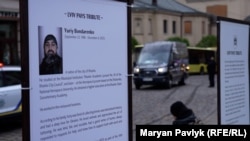 У Львові поховали ветерана війни, військовослужбовця ТЦК, 37-річного Юрія Бондаренка