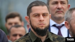 Дудаев Ахьмад