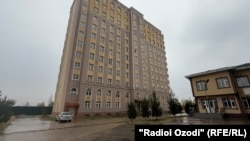 Хобгоҳи Донишгоҳи миллӣ