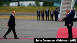 Трамп і Путін на Алясці: головні моменти зустрічі лідерів США та РФ