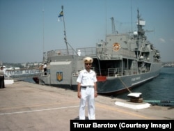 Тимур каже, що його батьківщиною завжди була Україна