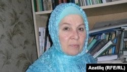 Фәүзия Бәйрәмова