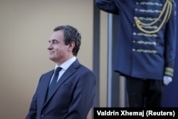 Kryeministri në detyrë i Kosovës, Albin Kurti.