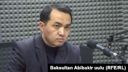 Эрнис Кыязов.