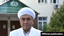 Замир Ракиев.