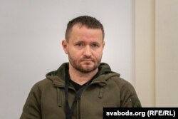 Аляксандар Клачко «Кусь». Архіўнае фота