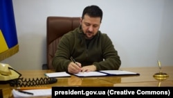 8 грудня документ направили на підпис президенту