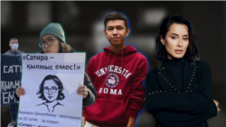 "Йоу, орыстар", қолдау мен айыптау. Темірлан Еңсебек ісінің мән-жайы