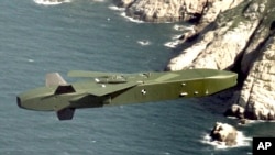 Далекобійна ракета Taurus, 13 вересня 2017 року. (Архівне фото Міністерства оборони Південної Кореї/AP)