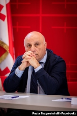 Паата Цагареишвили