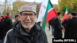 Дамир Исхаков Хәтер көнендә, 2019