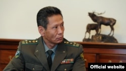 Курманакун Матенов