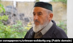 Кримський історик Енвер Сейтмеметов