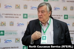 ალექსანდრ პროხანოვი