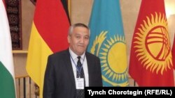 Рыскул Жолдошов.