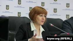 Валентина Самар, головна редакторка Центру журналістських розслідувань