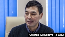 Нурбек Токтакунов