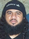 Chechnya -- Saudi-born commander Khattab, undated