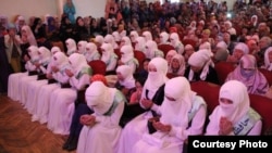 1 февраля в Кыргызстане вступает в силу запрет на одежду, «не позволяющую идентифицировать личность гражданина»