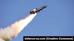 Крилата ракета FP-5 «Фламінго» української компанії Fire Point 