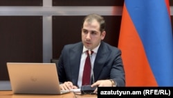 ՊԵԿ նախագահ Էդուարդ Հակոբյան, արխիվ