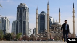 Чечня, Грозный