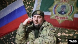 Апти Алаудинов