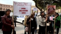 «Մայրության տոնն է, 4,5 տարի մեր որդիներին ենք փնտրում». անհետ կորածների մայրերի Ապրիլի 7-ը